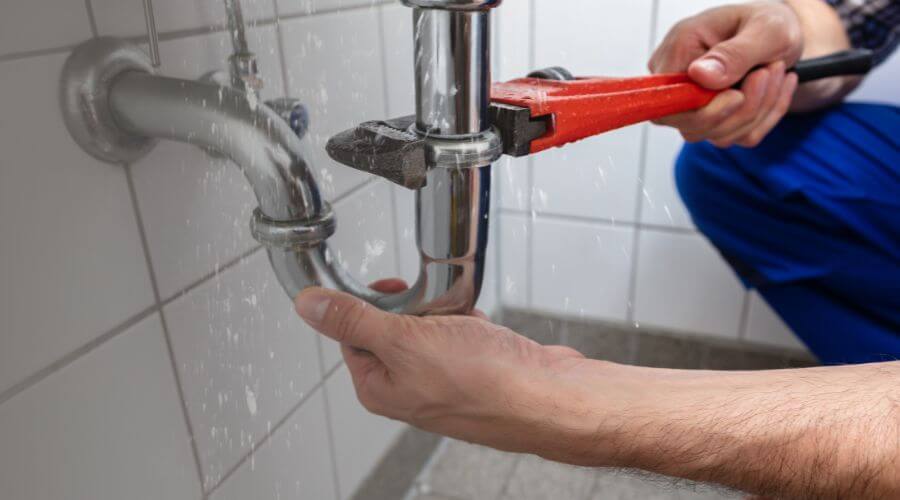Local tankless water heater installation in Slidell, TX